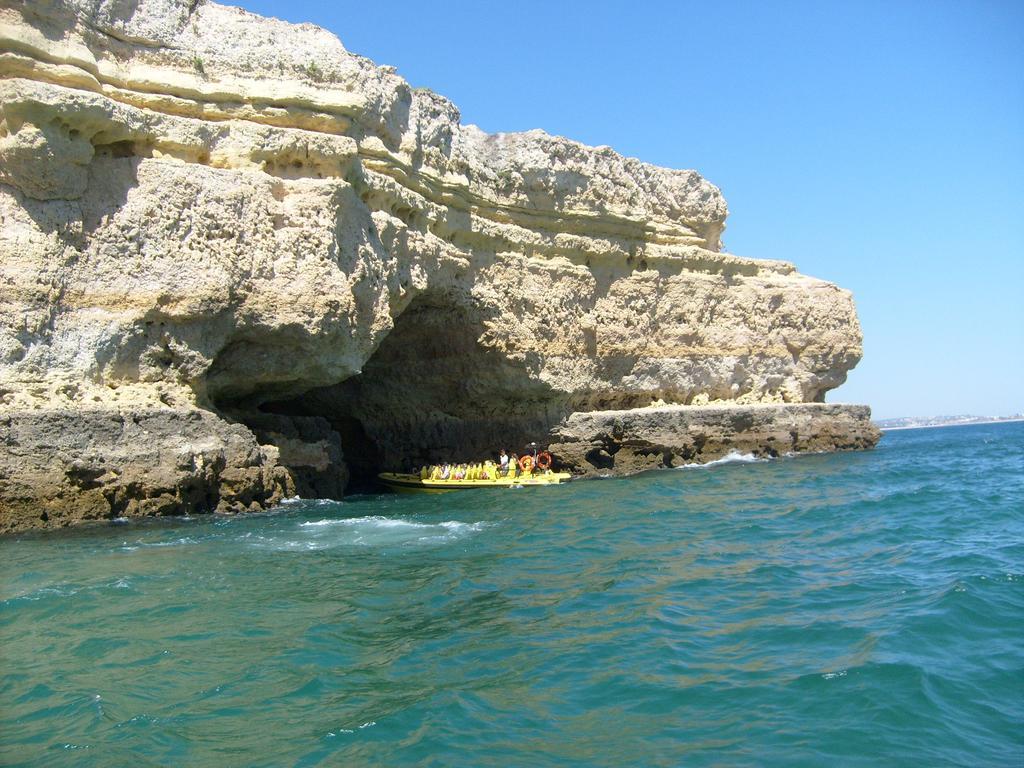 Luxury Holiday Home Albufeira Buitenkant foto