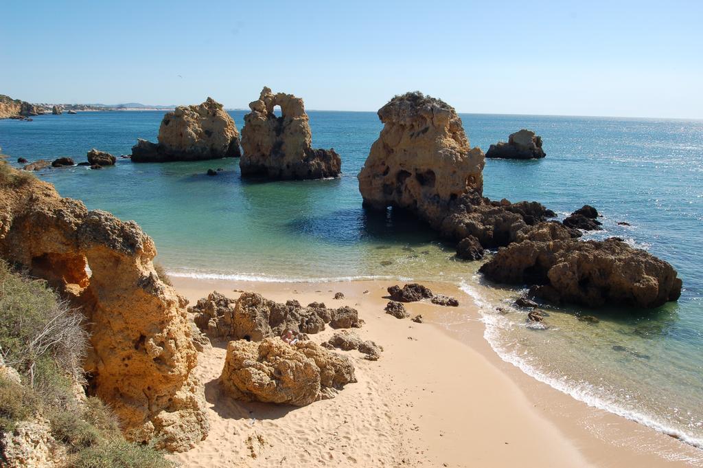 Luxury Holiday Home Albufeira Buitenkant foto