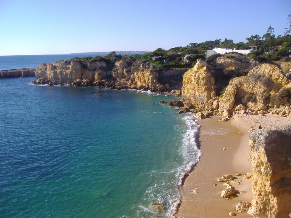 Luxury Holiday Home Albufeira Buitenkant foto