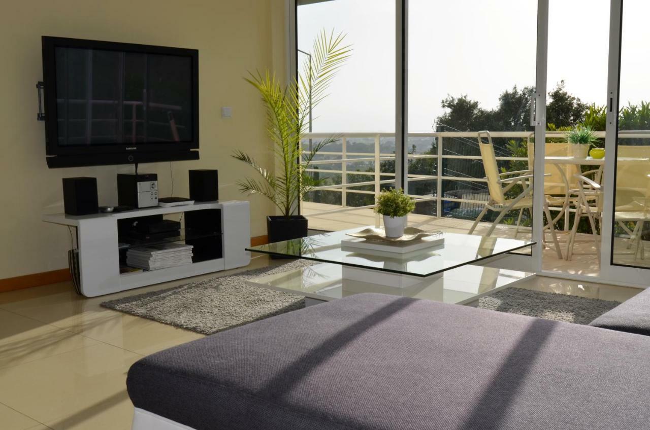Luxury Holiday Home Albufeira Buitenkant foto