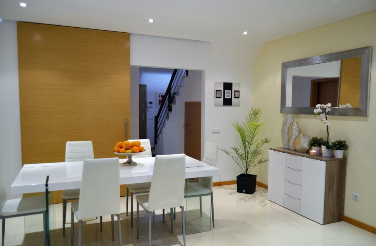 Luxury Holiday Home Albufeira Buitenkant foto